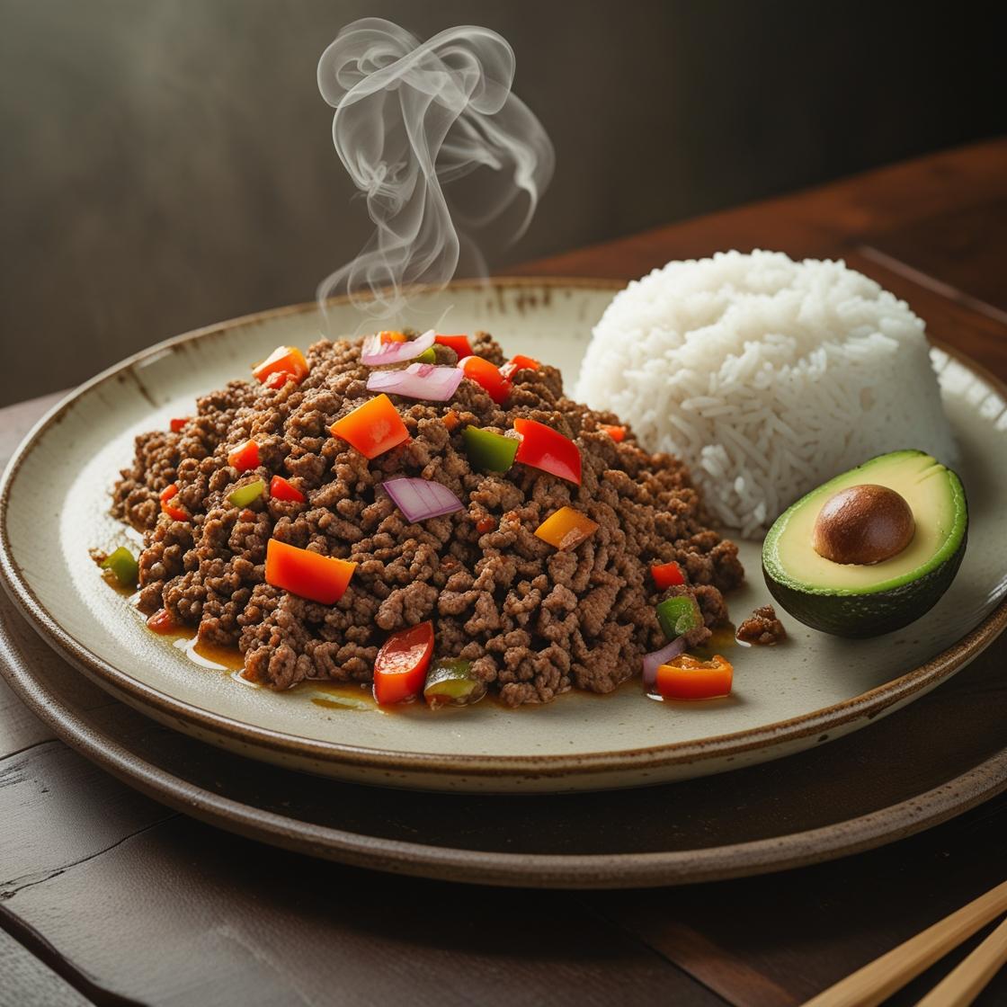 Carne Molida Orgánica / Organic Ground Beef